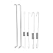 Algopix Similar Product 19 - VARUN Throttle Return Spring Kit 2 Sets