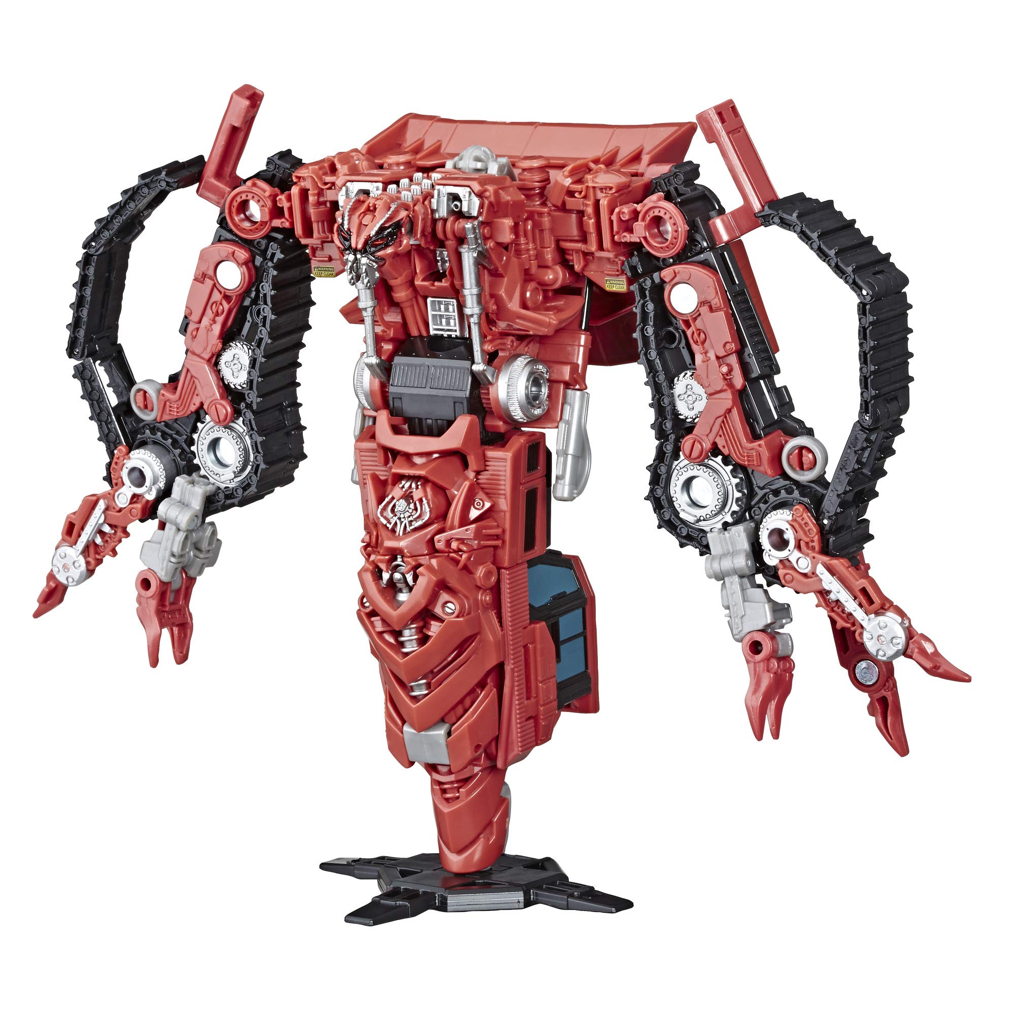 Algopix Similar Product 20 - Transformers Rampage E4180AS00 Revenge