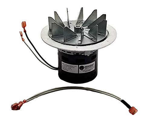 Algopix Similar Product 17 - Englander Combustion Exhaust Fan Blower