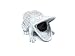 Algopix Similar Product 4 - Gutter Downspout Splash Cover by
