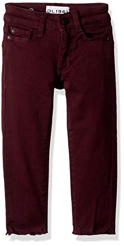 Algopix Similar Product 16 - DL1961 Girls Toddler Chloe Skinny Fit