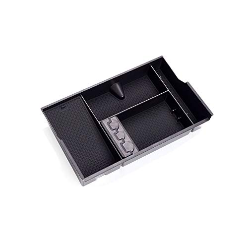 Algopix Similar Product 2 - JDMCAR Center Console Organizer