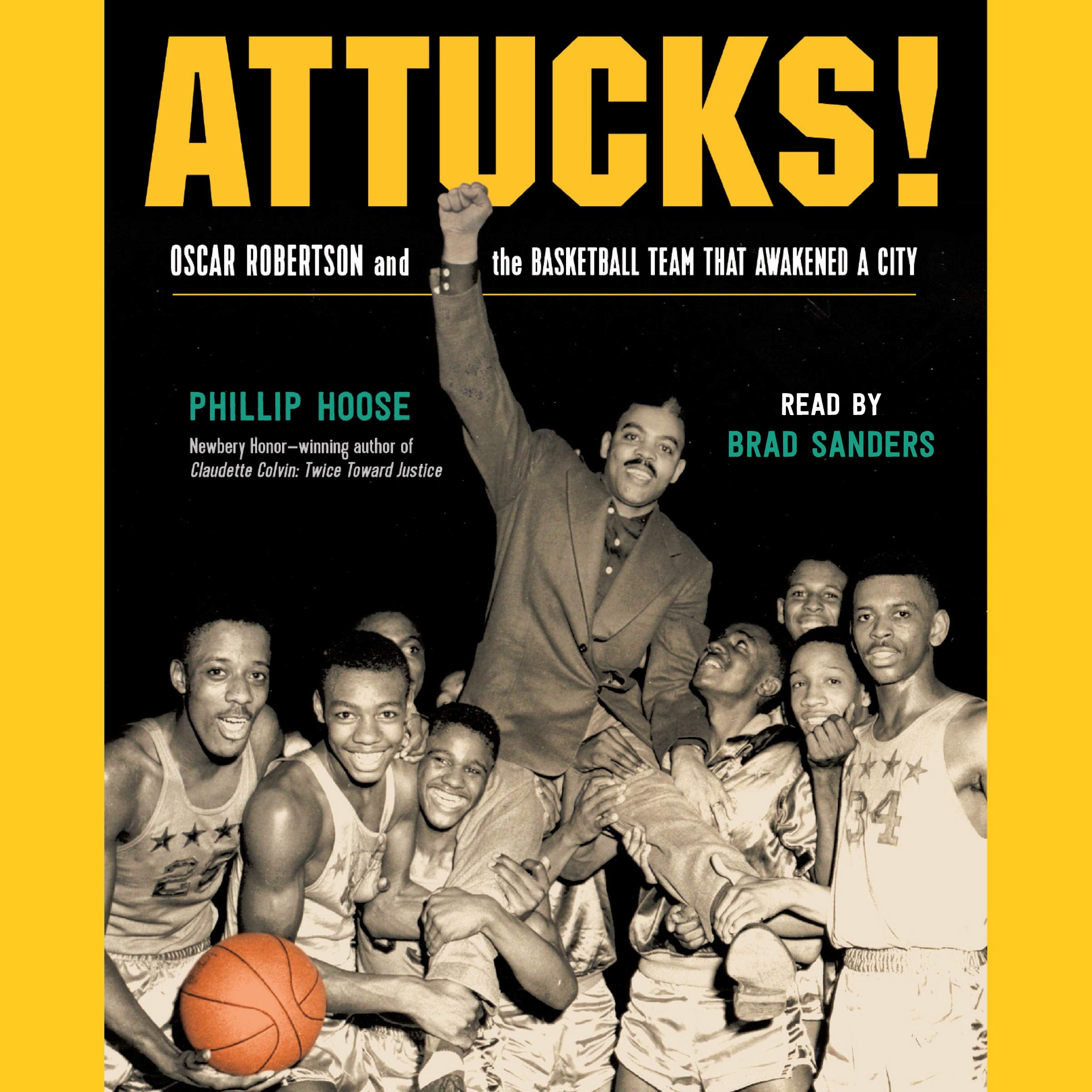 Algopix Similar Product 5 - Attucks How Crispus Attucks
