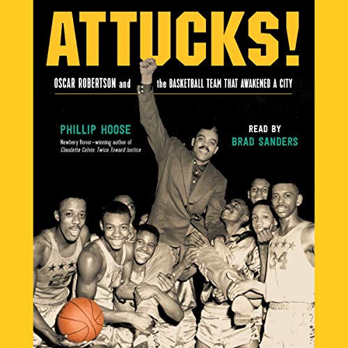 Algopix Similar Product 9 - Attucks How Crispus Attucks