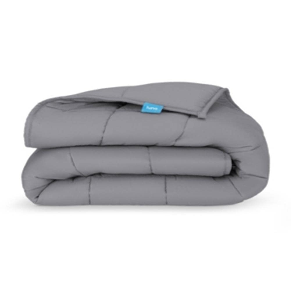 Algopix Similar Product 7 - Luna Cotton Weighted Blanket Weighted