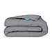 Algopix Similar Product 4 - Luna Cotton Weighted Blanket Weighted