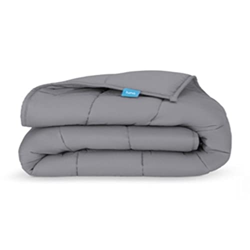 Algopix Similar Product 18 - Luna Cotton Weighted Blanket Weighted