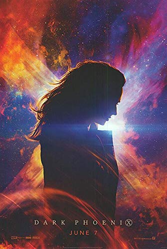 Algopix Similar Product 2 - Xmen Dark Phoenix  Authentic