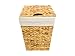 Algopix Similar Product 17 - Trademark Innovations Wicker Laundry