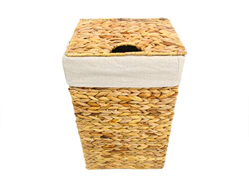 Algopix Similar Product 7 - Trademark Innovations Wicker Laundry