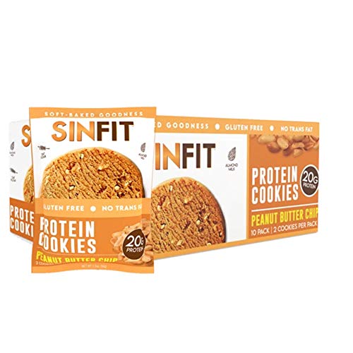 Algopix Similar Product 2 - SINFIT Nutrition Soft Baked High