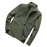 Algopix Similar Product 2 - Dacawin Men Winter Coat Sale Casual