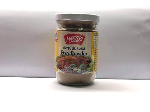 Algopix Similar Product 19 - Maesri Fish Powder 317oz90g Product