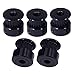 Algopix Similar Product 20 - Sunhokey GT2 Black Aluminum 20 Teeth