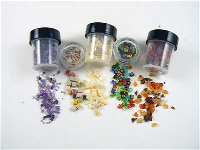 Algopix Similar Product 8 - CF - Rock On ! Mosaic Embellishment Kit