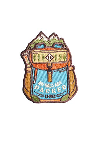 Algopix Similar Product 16 - United By Blue - to The Woods Patch