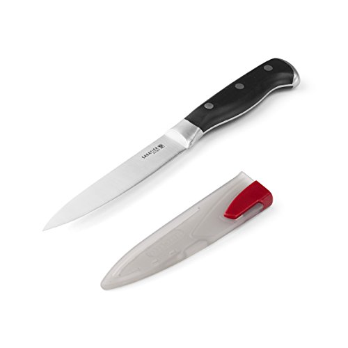 Algopix Similar Product 6 - Sabatier Forged Stainless Steel Santoku
