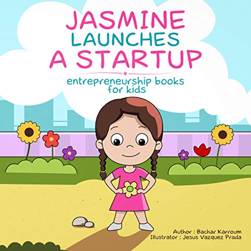 Algopix Similar Product 11 - Jasmine Launches a Startup