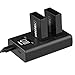 Algopix Similar Product 18 - Grepro LPE12 LCD Display Dual USB