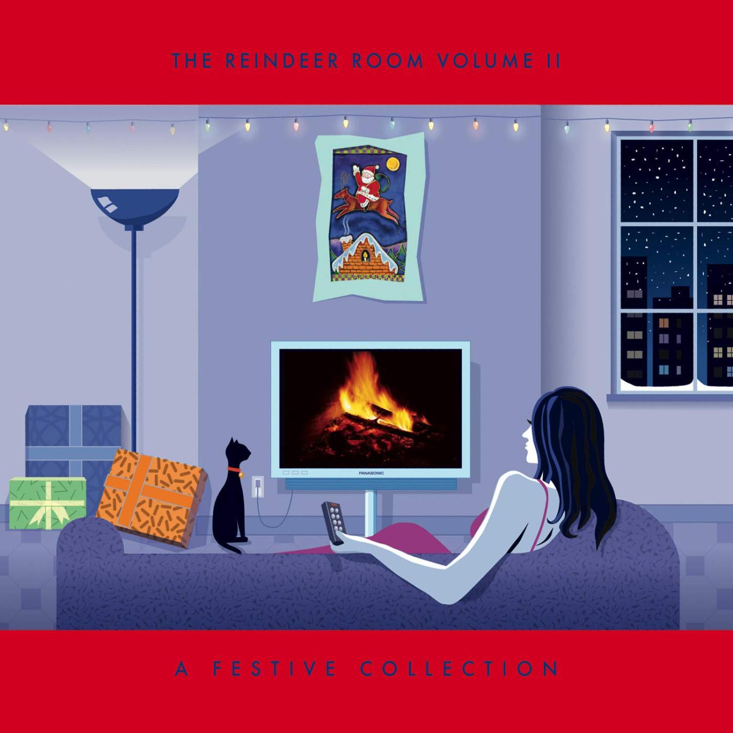 Algopix Similar Product 12 - The Reindeer Room II