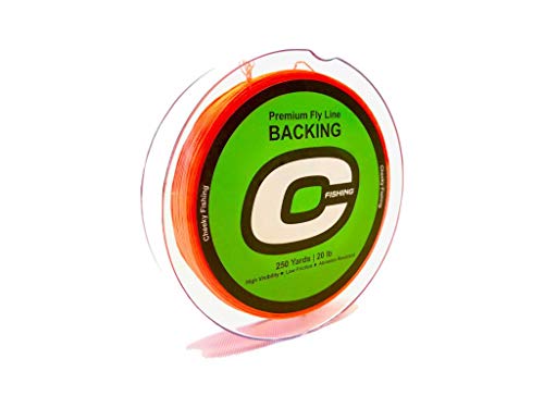 Algopix Similar Product 4 - Cheeky Premium Fly Line Backing 200