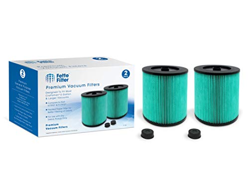 Algopix Similar Product 14 - Fette Filter 17912 917912 HEPA