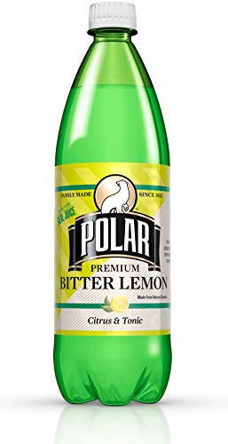 Algopix Similar Product 18 - Polar Beverages Bitter Lemon 338