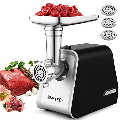 Algopix Similar Product 20 - Meat Grinder Electric 2000W Stainless