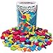 Algopix Similar Product 17 - Polygrams Pattern Blocks  250 Wooden