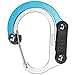 Algopix Similar Product 3 - GEAR AID HEROCLIP Carabiner Clip and