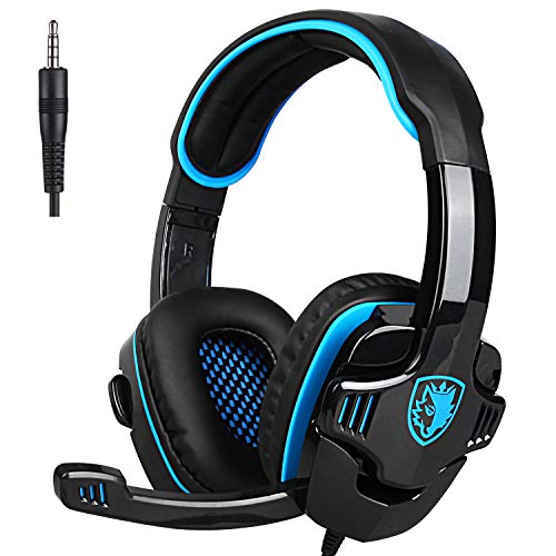 Algopix Similar Product 12 - SADES SA708GT Gaming Headset for Xbox