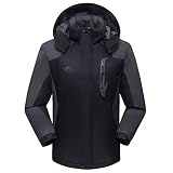 Algopix Similar Product 11 - Dacawin Mens Winter Coat Sale Casual
