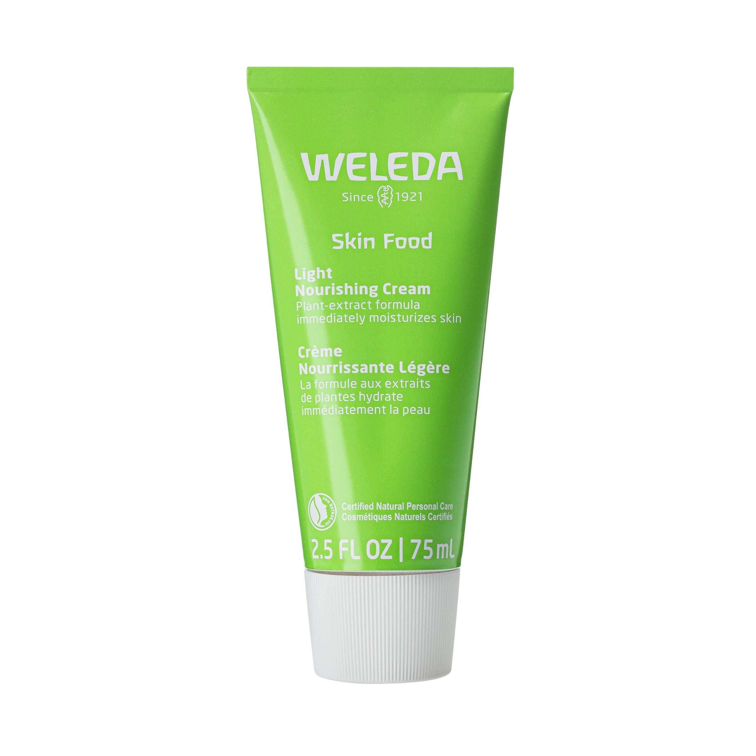 Algopix Similar Product 19 - Weleda Skin Food Light Nourishing Body