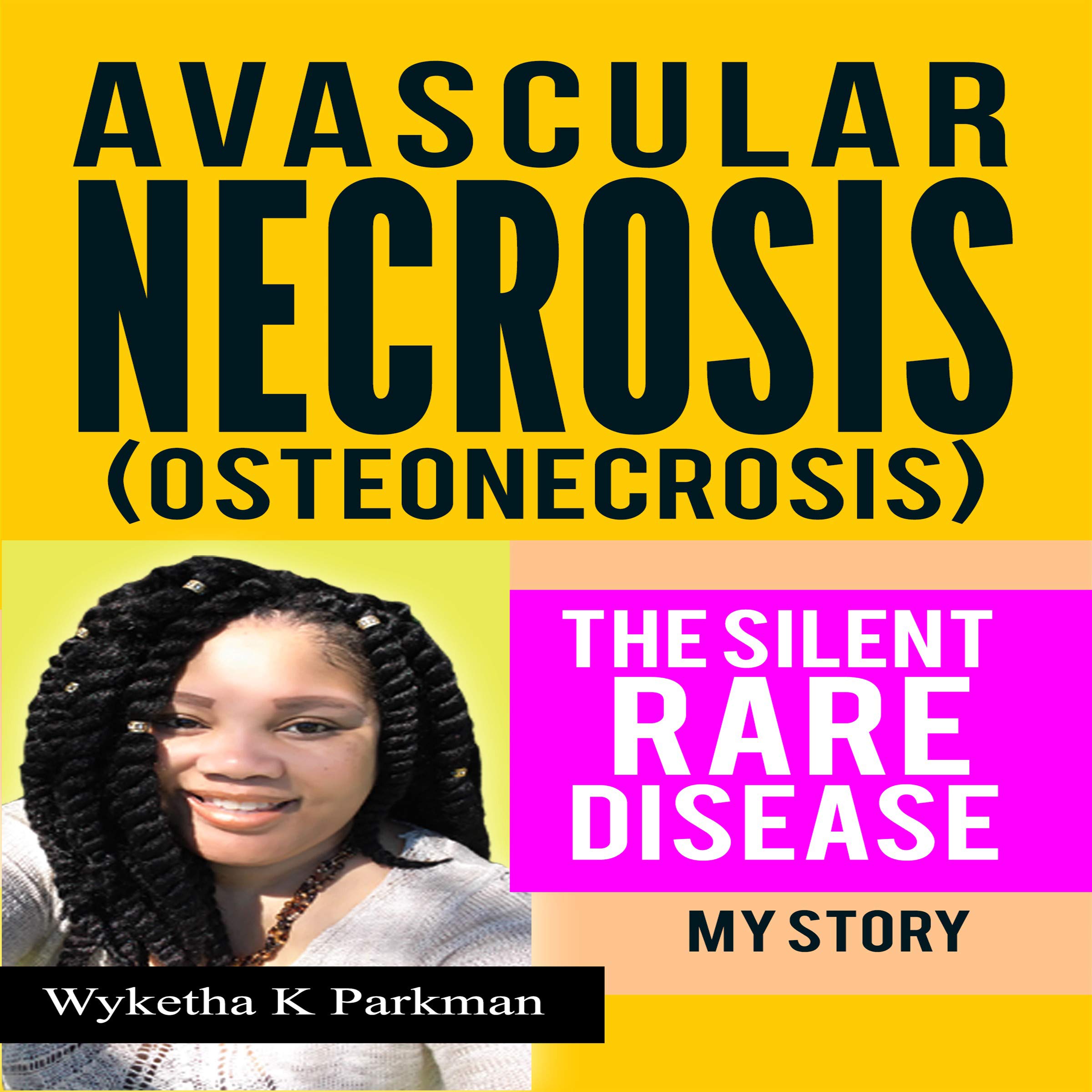 Algopix Similar Product 13 - Avascular Necrosis Osteonecrosis the
