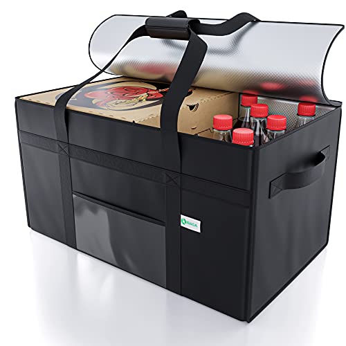 Algopix Similar Product 4 - KIBAGA Premium Insulated Food Delivery