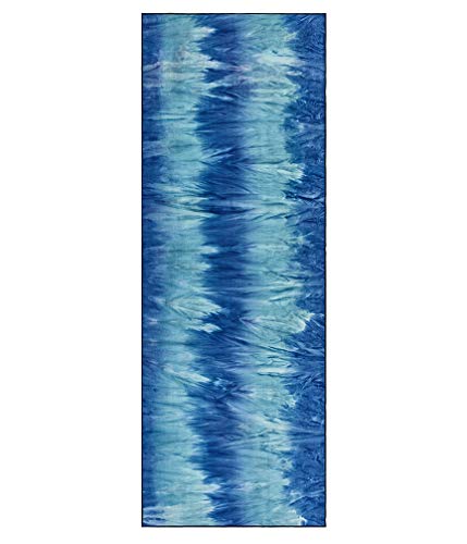 Algopix Similar Product 20 - Manduka Unisex eQua Mat Towel Pacific