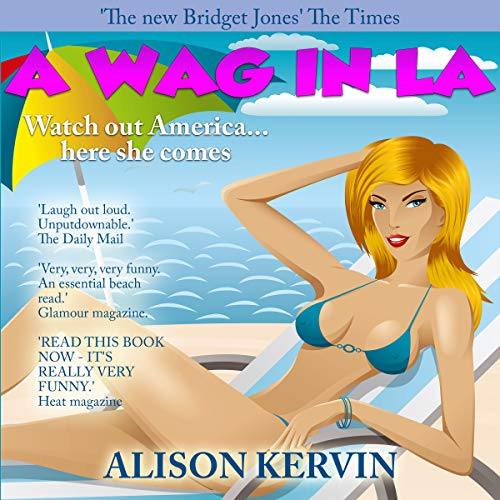 Algopix Similar Product 18 - A Wag in LA Crazy funny Wags