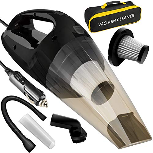Algopix Similar Product 14 - Lovin Product Car Vacuum Portable