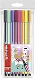 Algopix Similar Product 8 - Stabilo Pen 68 Living Colors Drawing