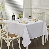 Algopix Similar Product 12 - Obstal Rectangle Table Cloth OilProof