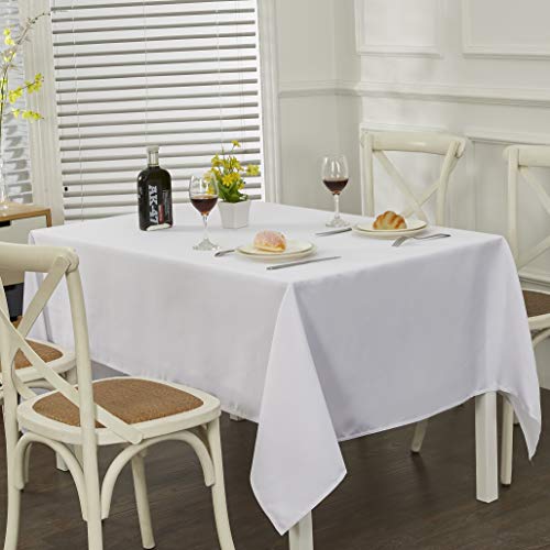 Algopix Similar Product 14 - Obstal Rectangle Table Cloth OilProof