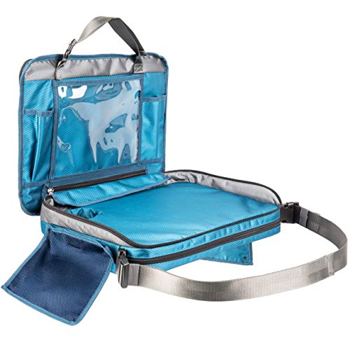 Algopix Similar Product 15 - Kids Travel Tray for Car Seat