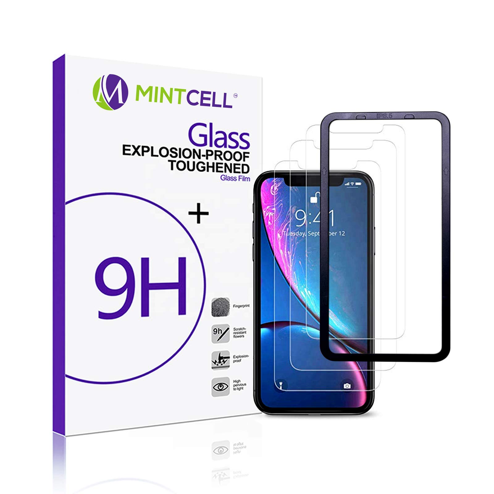 Algopix Similar Product 14 - MintCell Tempered Glass Screen