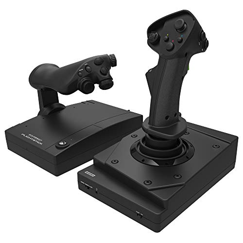 Algopix Similar Product 2 - HORI Ace Combat 7 Hotas Flight Stick