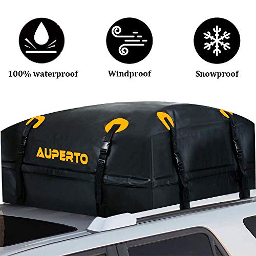 Algopix Similar Product 18 - AUPERTO Rooftop Cargo Carrier Bag
