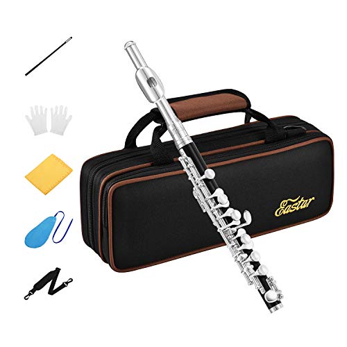 Algopix Similar Product 19 - Eastar Piccolo Instrument for Beginners