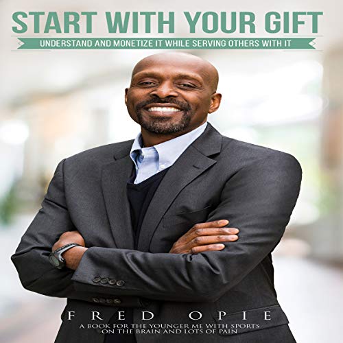 Algopix Similar Product 12 - Start with Your Gift Understand and