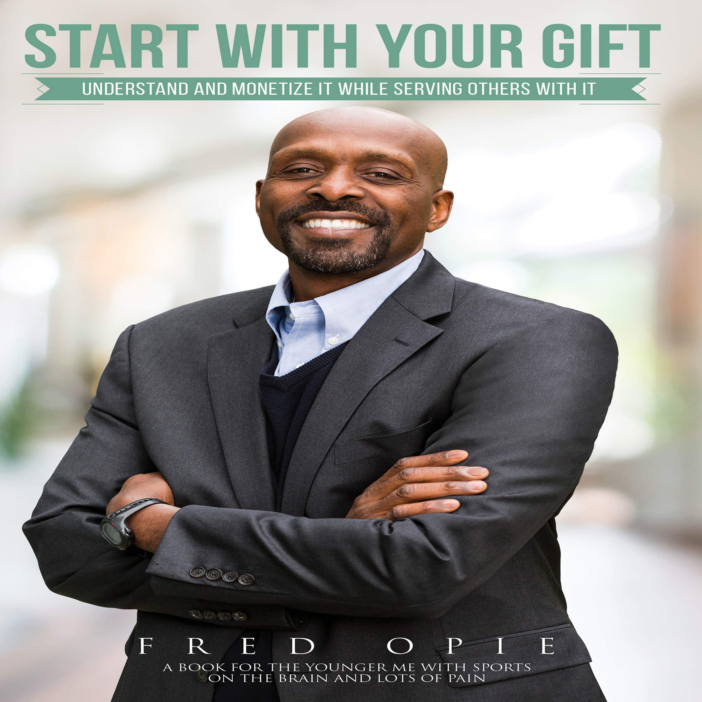 Algopix Similar Product 16 - Start with Your Gift Understand and