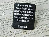 Algopix Similar Product 12 - Lapel Pin Equality If you are an
