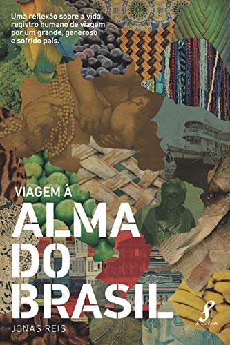 Algopix Similar Product 7 - Viagem  alma do Brasil Portuguese